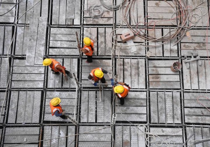 Cina: Hainan, costruzione di primo tunnel subacqueo di Sanya (1)