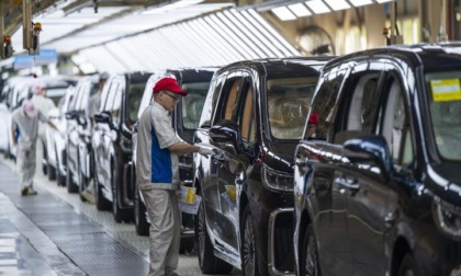 Cina: settore auto passeggeri registra vendite al dettaglio molto migliori ad aprile