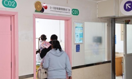 Cina: libro bianco, 70% delle persone vuole perdere peso
