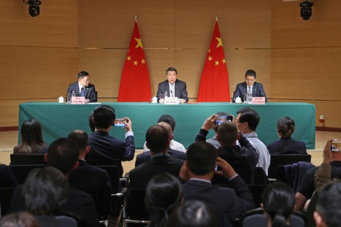 Svizzera: briefing con stampa dopo incontro di alto livello Cina-Stati Uniti