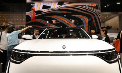 Cina: mercato auto mantiene crescita robusta a gen-apr