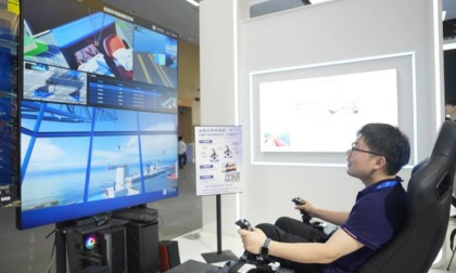 Cina: Hunan, Changsha ospita fiera su attrezzature per l'edilizia (1)