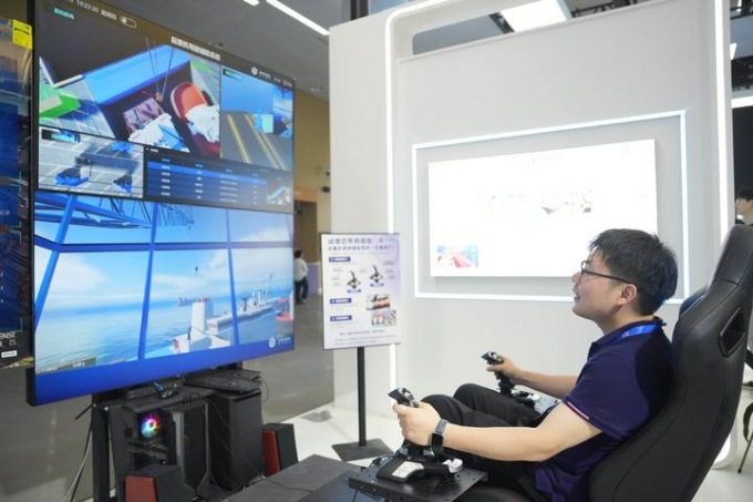 Cina: Hunan, Changsha ospita fiera su attrezzature per l’edilizia (1)