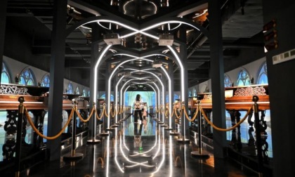 Cina: museo intelligente della musica a Chengdu