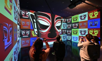 Cina: musei hanno registrato 1,49 miliardi di visite nel 2024