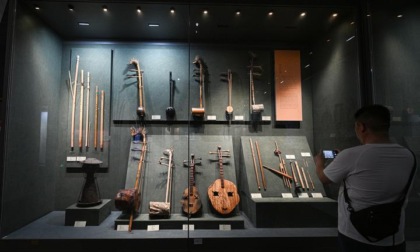 Cina: musei della provincia Hainan vantano la ricca cultura dell'etnia Li