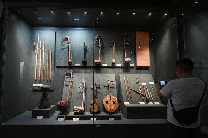 Cina: musei della provincia Hainan vantano la ricca cultura dell’etnia Li