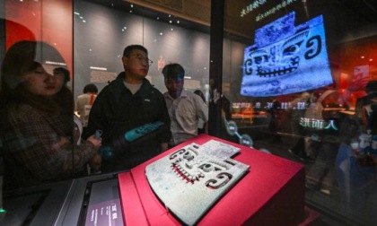 Cina: inaugura mostra per Giornata internazionale dei musei 2025 (1)