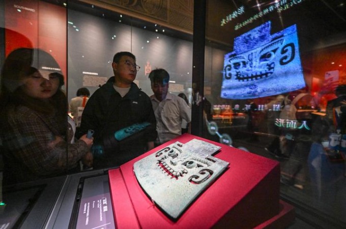 Cina: inaugura mostra per Giornata internazionale dei musei 2025 (1)