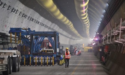 Cina: in costruzione progetto del Tunnel Jingu Haihe a Tianjin (2)