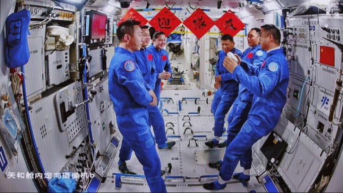 Cina: equipaggio Shenzhou-20 pronto per prime attività extraveicolari