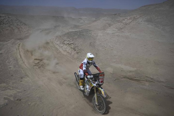 Cina: Xinjiang, Aksu ospita Taklimakan Rally 2025 (1)