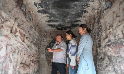 Cina: designer italiani mirano a rafforzare cooperazione culturale, creativa con Chongqing (2)