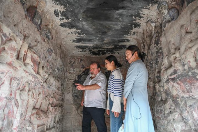 Cina: designer italiani mirano a rafforzare cooperazione culturale, creativa con Chongqing (2)