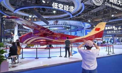 Cina: prodotti economia a bassa quota attirano attenzione a fiera su investimenti e commercio a Chongqing
