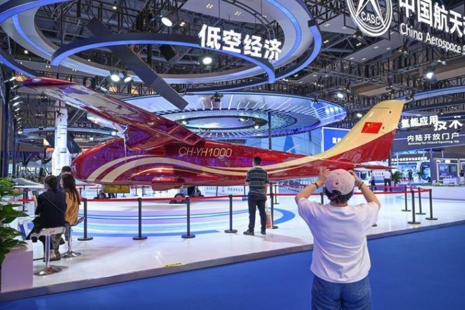 Cina: prodotti economia a bassa quota attirano attenzione a fiera su investimenti e commercio a Chongqing