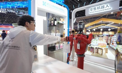 Cina: quarta expo Cina-CEEC e fiera internazionale dei beni di consumo nello Zhejiang