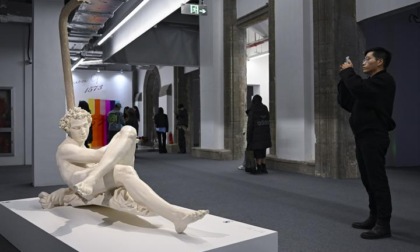 Cina: spazi culturali pubblici a Shanghai