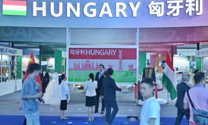 Cina: apertura della 20esima Western China International Fair a Chengdu