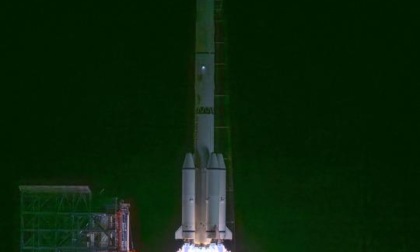 Cina: lancia Tianwen-2 per recuperare campioni di asteroide (1)