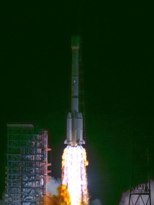 Cina: lancia Tianwen-2 per recuperare campioni di asteroide (1)