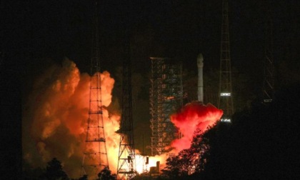 Cina: lancia Tianwen-2 per recuperare campioni di asteroide (2)