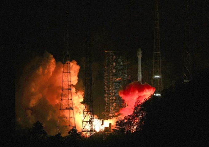 Cina: lancia Tianwen-2 per recuperare campioni di asteroide (2)