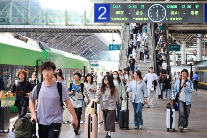 Cina: Dragon Boat Festival, vedrà +80 mln viaggi in treno di passeggeri durante vacanze