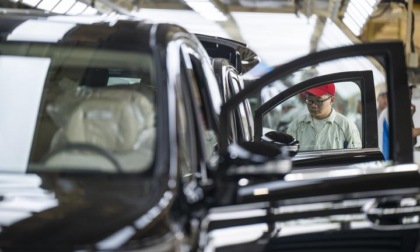 Cina: PMI manifatturiero aumenta a 49,5 a maggio