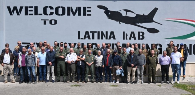 70° Stormo, una giornata dedicata alla sicurezza del volo