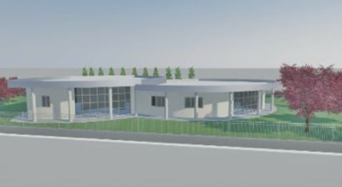 Borgo Hermada, al via i lavori per il nuovo asilo nido
