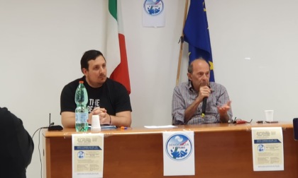 Presentata l'Associazione "Democrazia e Futuro"