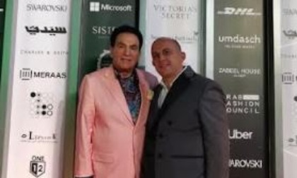 Occhiali che raccontano l’anima, il Maestro del Made in Italy che incanta i VIP