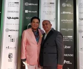 Occhiali che raccontano l’anima, il Maestro del Made in Italy che incanta i VIP