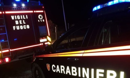 Auto in fiamme, chiara la matrice dolosa