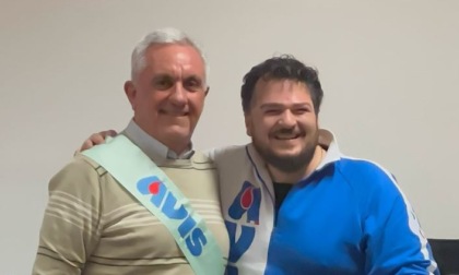 Marcello Galloppa è il nuovo Presidente dell'Avis provinciale