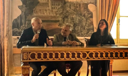 "Un territorio che sta sul nascere", la presentazione del volume