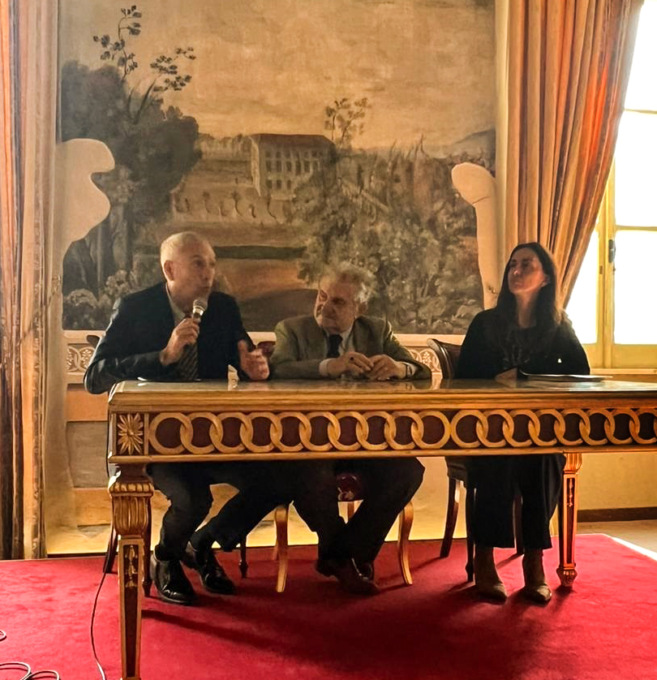 “Un territorio che sta sul nascere”, la presentazione del volume