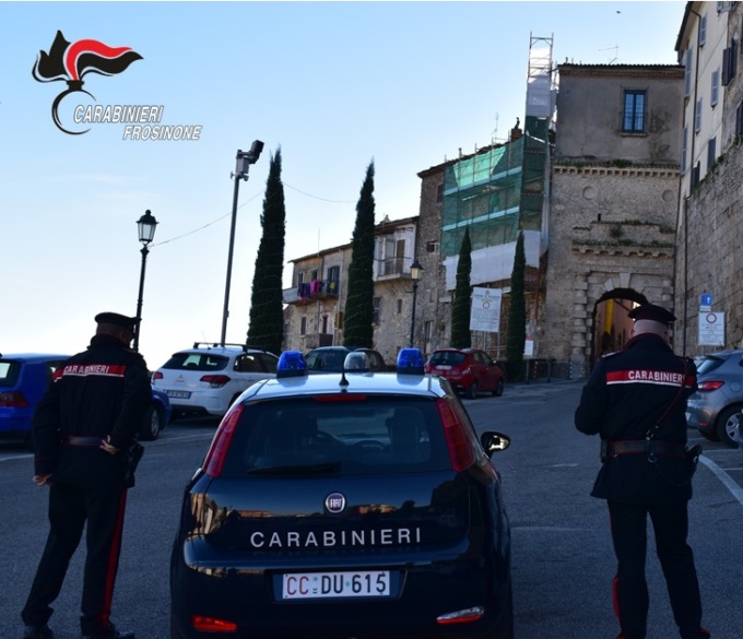 Atti persecutori nei confronti dell’ex compagna, in manette un 37enne