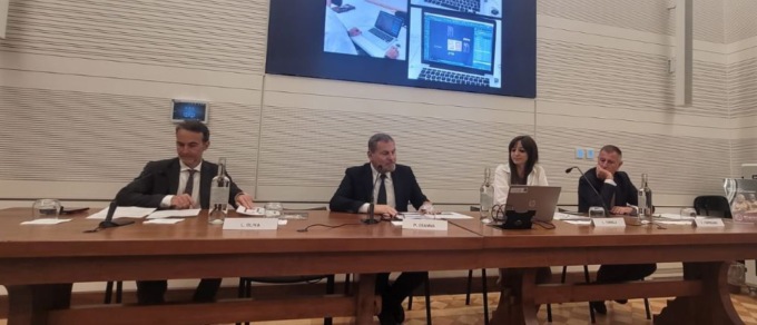 La Banca Popolare del Cassinate è mecenate del restauro del Sarcofago degli Sposi