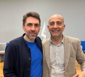 “Che ci faccio qui?” Incontro con Daniel Lumera 