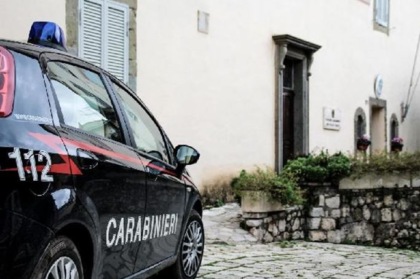 Continua a minacciare l’ex compagna, arrestato un uomo di 64 anni