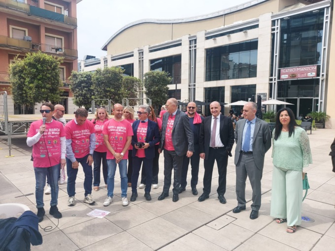 Tumore al seno, l’iniziativa