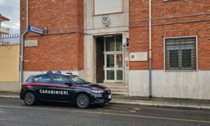 Evade dai domiciliari, arrestato durante un controllo dai carabinieri