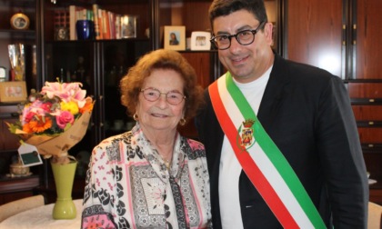I 100 anni di nonna Rosa