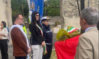 Celebrazioni per l’anniversario della Liberazione della città