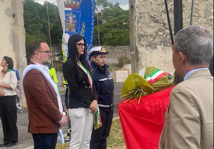 Celebrazioni per l’anniversario della Liberazione della città