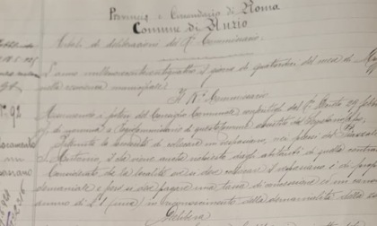 Un secolo dopo revocata la cittadinanza onoraria a Benito Mussolini