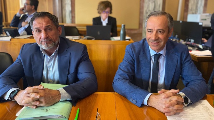 Porto canale di Rio Martino, parlano gli assessori