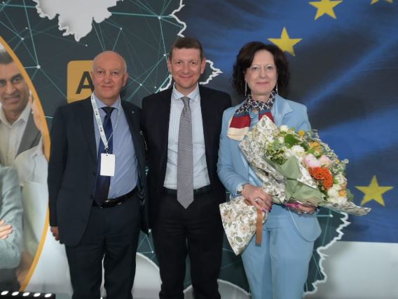 Cisl, Enrico Coppotelli confermato segretario regionale